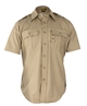 Picture of Tactical Dress Shirt - Short Sleeve - BATTLE RIP 65/35 Poly/Cotton RipStop by Propper®