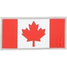 Picture of Canada Flag PVC Patch 3" x 1.5" by Maxpedition®