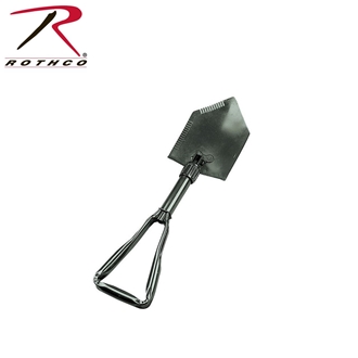Picture of Deluxe Tri-Fold Shovel by Rothco®