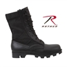 Picture of GI Type Black Speedlace Jungle Boots by Rothco®