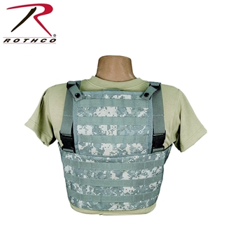 Picture of MOLLE II Ranger Rack Vest by Rothco®
