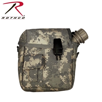 Picture of MOLLE 2 Quart Bladder Canteen Cover by Rothco®