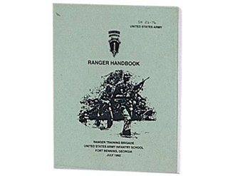 Picture of Manual - Ranger Handbook