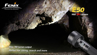 Picture of E50 T6 Flashlight - Max 780 Lumen - by Fenix™