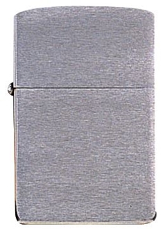 Picture of Brushed Chrome - Windproof Lighter by Zippo®