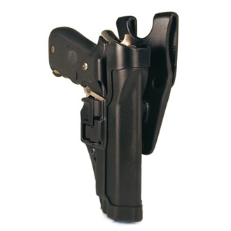 Picture of SERPA® Level 2 Auto Lock™ Duty Holster by BlackHawk!®