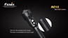 Picture of RC15 Rechargeable Flashlight - Max 860 Lumens by Fenix