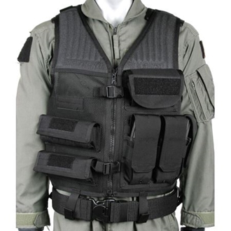 Picture of Omega™ TAC Shotgun/Rifle Vest by BlackHawk!®