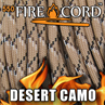 Picture of 550 FireCord - Desert Camo - 25 Feet by Live Fire Gear™