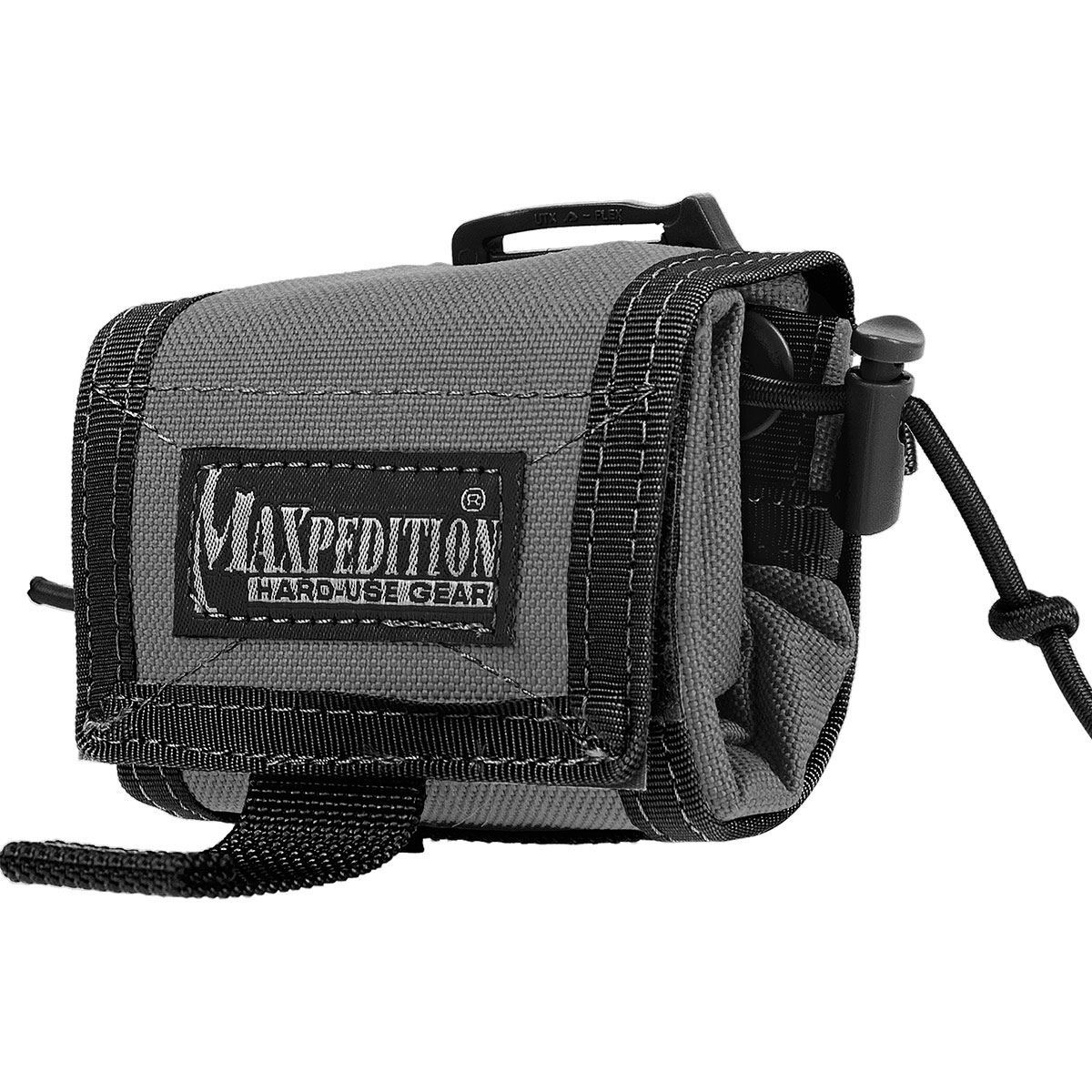 Rollypoly Folding Dump Pouch | Maxpedition | Adventure Gear Canada