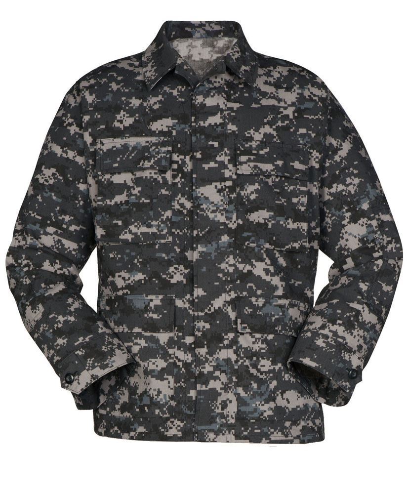 BDU Coats | Rip-Stop | Solid Colours and Camo Patterns | Propper ...