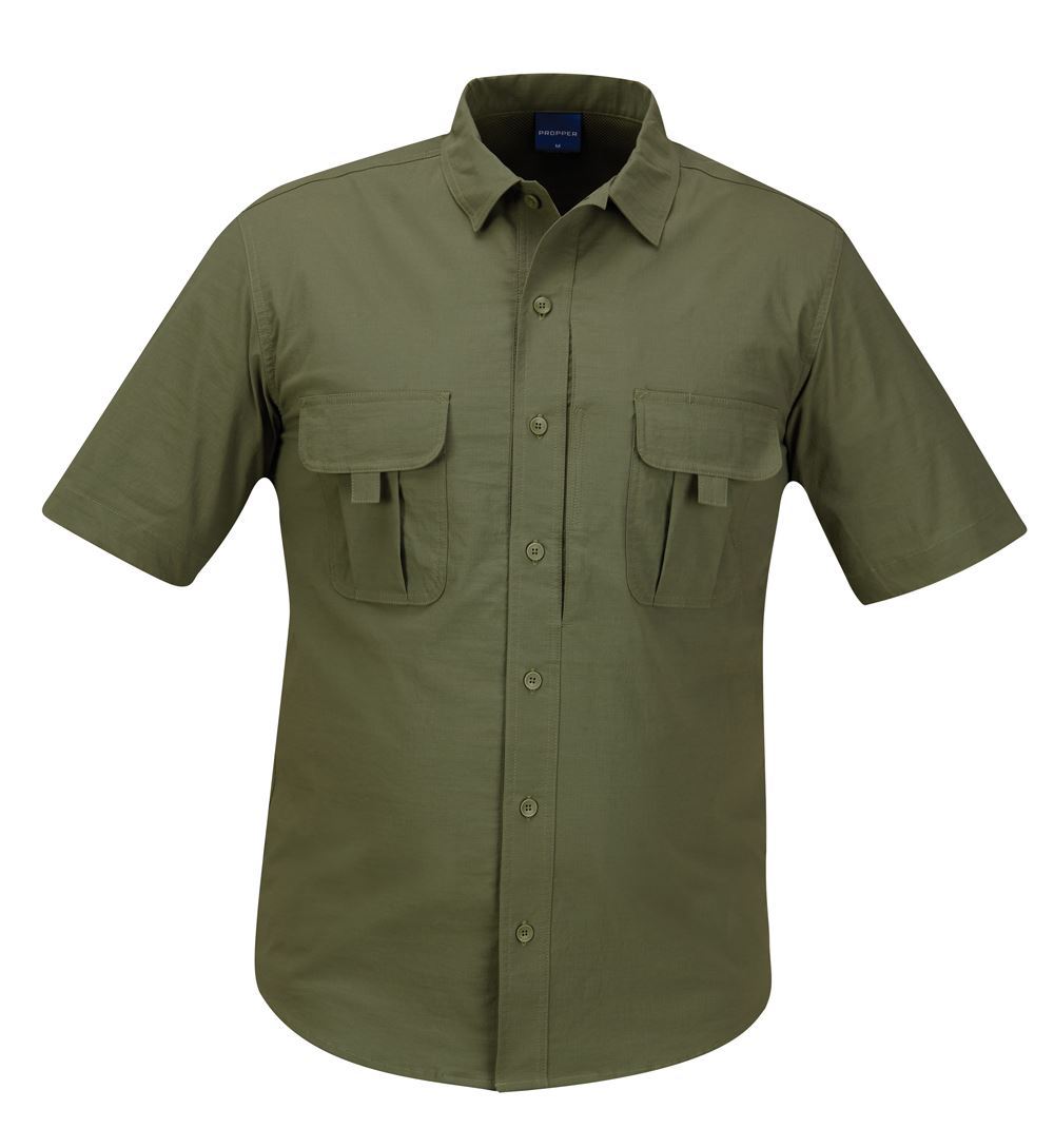 Short Sleeve Shirt Summer Weight Tactical Propper® Adventure