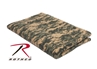 Picture of Camo Fleece Blanket by Rothco®