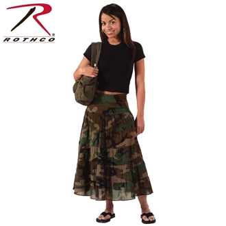 Picture of Women's Gauze Skirt by Rothco®