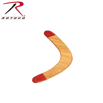 Picture of Wooden Boomerang by Rothco®