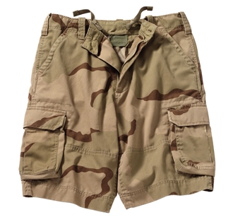 Picture of Kid's Vintage Camo Cargo Shorts by Rothco®