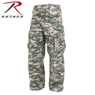 Picture of Kid's Vintage Camo Paratrooper Fatigues by Rothco®