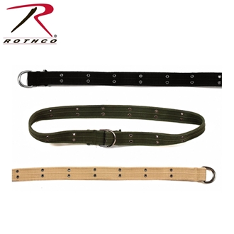Picture of Vintage D-Ring Belt by Rothco®
