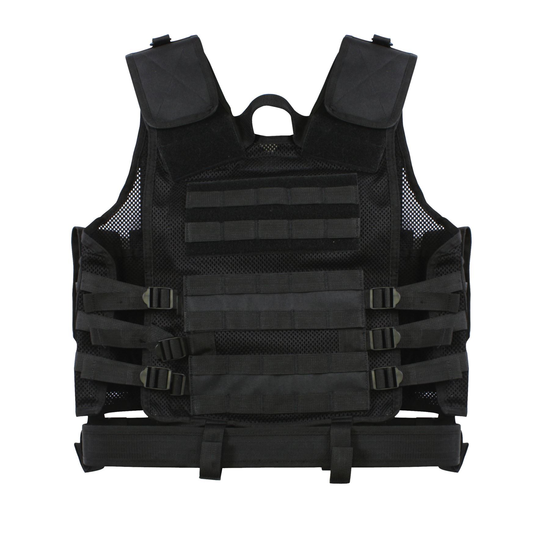 Cross Draw MOLLE Tactical Vest | Rothco® | Adventure Gear Canada