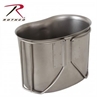 Picture of GI Style Stainless Steel Canteen Cup by Rothco®