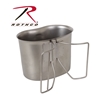 Picture of GI Style Stainless Steel Canteen Cup by Rothco®
