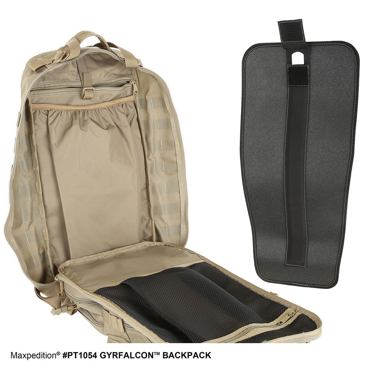 Gyrfalcon Backpack | Modular | Maxpedition | Adventure Gear Canada