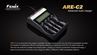 Picture of ARE-C2 Advanced Multi Battery Charger by Fenix™