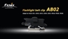 Picture of AB02 Flashlight Belt Clip by Fenix™