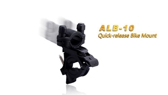 Picture of ALB-10 Quick-Release Bike Mount by Fenix™