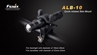 Picture of ALB-10 Quick-Release Bike Mount by Fenix™