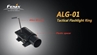 Picture of ALG-01 Tactical Flashlight Rail Mount by Fenix™