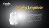 Picture of Camping Lampshade by Fenix™