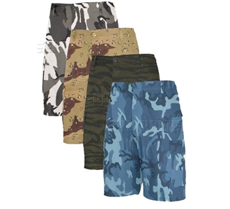 Picture of Discontinued BDU Shorts Poly/Cotton Twill by Propper™