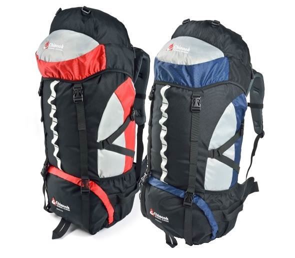 Shasta 75 Backpack | Chinook | Adventure Gear Canada