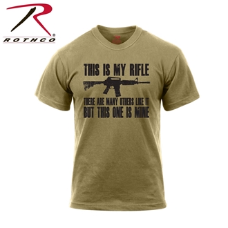 Picture of "This is my Rifle" T-Shirts by Rothco®
