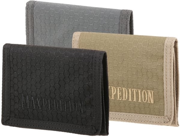 Tri Fold Wallet | TFW | AGR | Maxpedition | Canada's Source