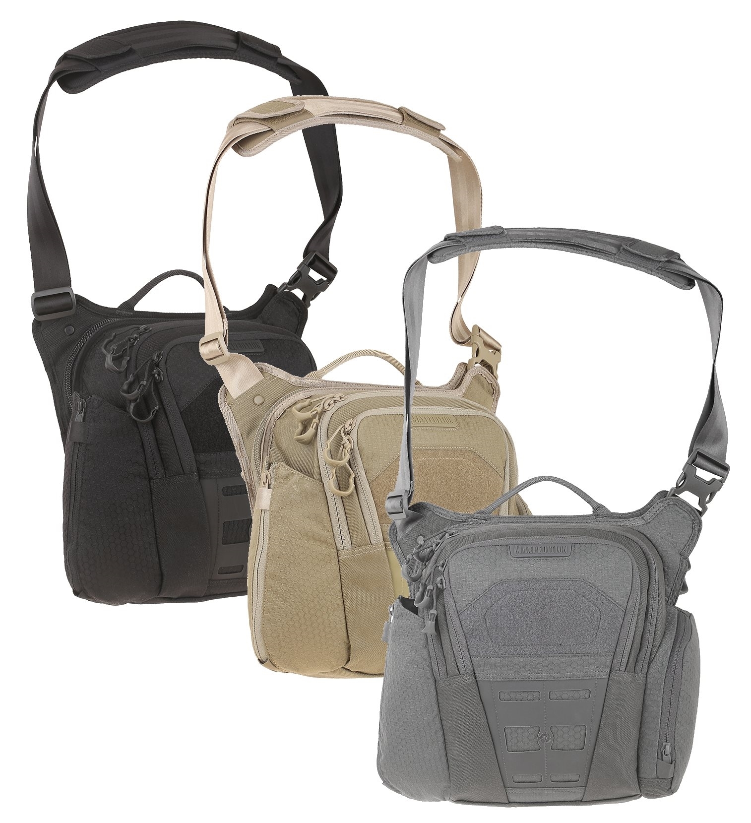 VELDSPAR Crossbody Shoulder Bag | AGR | Maxpedition | Canada&#39;s Source