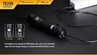 TK20R Rechargeable Tactical Flashlight - Max 1,000 Lumens by Fenix™