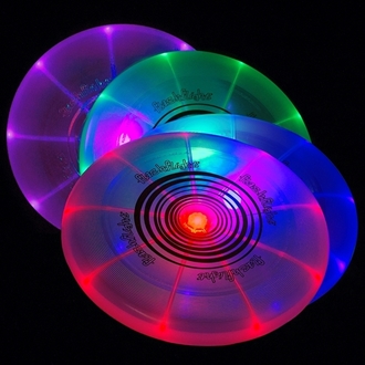 LED Frisbee Ultimate Flashflight® by Nite Ize®