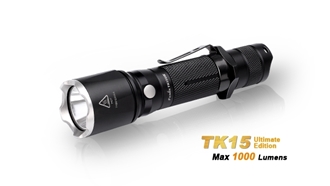 TK15UE Flashlight by Fenix™ Flashlight