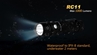 RC11 2017 Flashlight - Max 220 Lumens by Fenix™ Flashlight