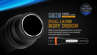 SD20 Flashlight - Max 1000 Lumens by Fenix™ Flashlight