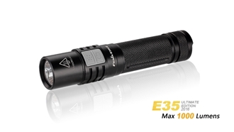 E35 UE (Ultimate Edition) Flashlight by Fenix™