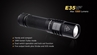 E35 UE (Ultimate Edition) Flashlight by Fenix™