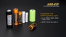 ARE-C2+ Advanced Multi Battery Charger by Fenix™
