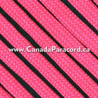 pink paracord