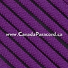 Neon Purple - 100 Feet - 550 LB Paracord