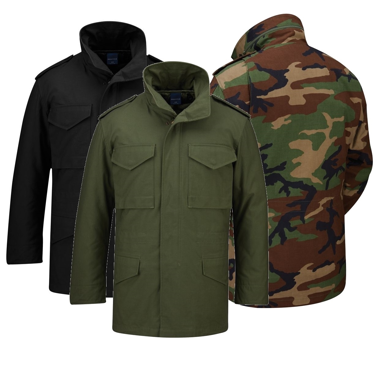 M65 Field Coat | Button-In liner | Propper | Canada's Source
