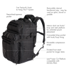 1-Day Plus TACTIX Backpack by First Tactical®
