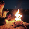 Radiate Campfire - Original